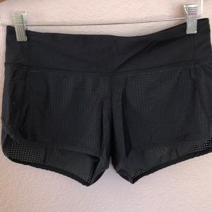 Lululemon Shorts with liner